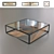 Corona Render Coffee Table 3D model small image 1