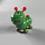 Cute Crawly Caterpillar Toy 3D model small image 1