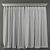 Elegant Drapery Collection 3D model small image 2