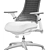 ErgoComfort Office Armchair 3D model small image 3