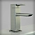 Moen S6700: Stylish Chrome Faucet 3D model small image 1