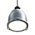 IllumiLoft: Modern LED Loft Light 3D model small image 1