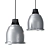 IllumiLoft: Modern LED Loft Light 3D model small image 2