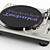 Technics MK2 Vinyl Turntable 3D model small image 1