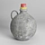 Antique Clay Pitcher 3D model small image 1
