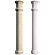 Sculpted Stone Column 3D model small image 1