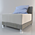 Gervasoni InOut Sofa & Chair: Outdoor Luxury 3D model small image 1