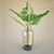 Fern in Elegant Vase 3D model small image 1