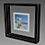 Photo Frame Collection: 20 Unique Designs 3D model small image 3