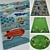 Adorable Nursery Mats 3D model small image 1