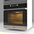 Beko MWB-2310EX & OIM25601X: Ultimate Oven Combo! 3D model small image 2