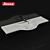 RAVAK Unity 1200 - Sleek and Functional 3D model small image 1