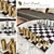 Regal Gem Chess Set 3D model small image 1