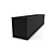 Max Rigged Cargo Container (40ft) 3D model small image 3