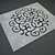 Contemporary Carpet: 2.5x3m 3D model small image 1