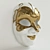 Ethereal Venetian Mask 3D model small image 2