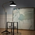 Elegant Windsor Floor Lamp 3D model small image 2