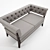 Lyndon Design Arlington Sofa 3D model small image 2