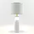 Elegant Desk Lamp 3D model small image 2