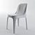 Minimalist Comfort: Ligne Roset Tessa 3D model small image 1