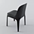 Minimalist Comfort: Ligne Roset Tessa 3D model small image 2