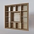 Volpi Shelf: 3D Model Kit 3D model small image 1