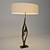 Modern Table Lamp 3D model small image 1