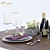 Elegant Table Setting: Dishware & Decor 3D model small image 2