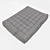 Cozy Window Cushion 3D model small image 3