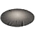 Round V ray Carpet-170cm Diameter 3D model small image 1