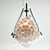 Radiolaria Light: Beautiful Close Up Lighting 3D model small image 2