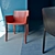 Piuma b Dining Chair: Sleek and Stylish 3D model small image 2