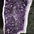 Sparkling Amethyst Geode 3D model small image 3