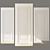 Modern Door Frames for Enhanced Security 3D model small image 2