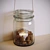 Acorn Jar Candle: Rustic Decor 3D model small image 2