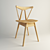 Rooted Comfort Chair by Customform 3D model small image 2