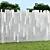 High-Tech Front Panels and Fence 3D model small image 3