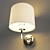 Versatile Appa Solo Lighting Fixture 3D model small image 2