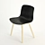 Sleek AAC_12 Chair 3D model small image 1