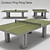 All-Weather Ping Pong Table 3D model small image 1