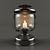 Elegant Glow: Decorative Lamp 3D model small image 1