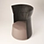 Elegant LaCarmen Armchair: Designer Quality 3D model small image 1