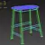 Vintage-Inspired Verona Home Barstool 3D model small image 3