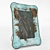 Vintage Chic Photo Frame 3D model small image 1