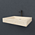 Countertop Sink 3D model small image 2