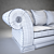 Elegant Collectible Furniture: Coleccion Alexandra 3D model small image 3