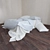 Dreamy Bedding 3D model small image 2