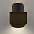 Cosmo Delta II Hanging Lamp 3D model small image 1