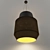 Cosmo Delta II Hanging Lamp 3D model small image 2