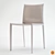 Linda Bontempi: Sleek & Stylish Chair 3D model small image 2